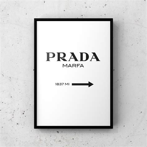 prada marfa frame